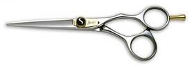 Sensei Gsc65 New Golden Crane 6.5 Inch Molybdenum Salon Hair Shears / Scissors