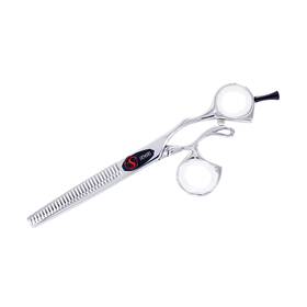 Sensei Ngt30 New Shears Ng 6 Inch Neutral Grip 30 Tooth Blending Leaf Spring Tension Shear