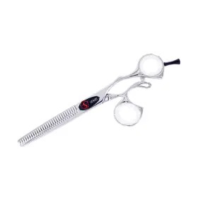 Ngt30 Sensei New Shears Ng 6 Inch Neutral Grip 30 Tooth Blending Leaf Spring Tension Shear