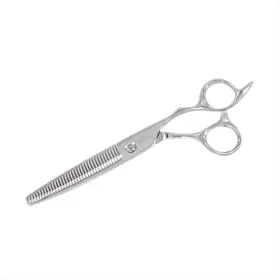 S6535 Sensei New Shears 6.5 Inch 35 Tooth Deluxe Speedcut Thinning Flat Line Tension Shear
