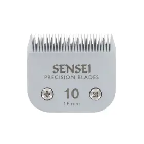 Scb10 Sensei New Shears Clipper 1.6 Mm Blade #10 Japanese Stainless