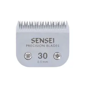 Scb30 Sensei New Shears Clipper .5 Mm Blade #30 Japanese Stainless