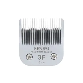 Scb3f Sensei New Shears Clipper 13 Mm Blade #3f Japanese Stainless Scb3f Sensei New Shears Clipper 13 Mm Blade #3f Japanese Stainless