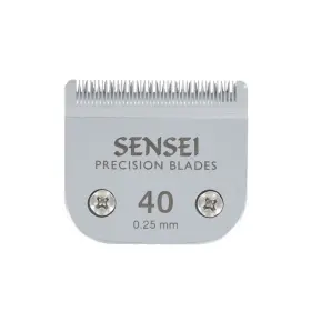 Scb40 Sensei New Shears Clipper .25 Mm Blade #40 Japanese Stainless Scb40 Sensei New Shears Clipper .25 Mm Blade #40 Japanese Stainless