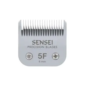 Scb5f Sensei New Shears Clipper 6.3 Mm Blade #5f Japanese Stainless
