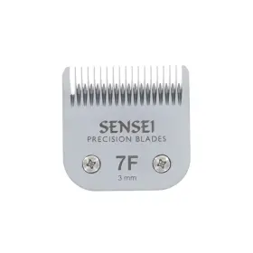 Scb7f Sensei New Shears Clipper 3.2 Mm Blade #7f Japanese Stainless