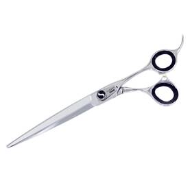 Sensei Scd75 New Shears Classic 7.5 Inch Deluxe Crane Handle Grooming Leaf Spring Shear Bb