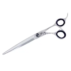 Scd75 Sensei New Shears Classic 7.5 Inch Deluxe Crane Handle Grooming Leaf Spring Shear Bb