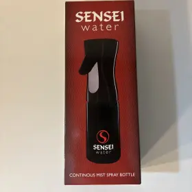 Scsb1 Sensei Shears Continuous Mist Spray Bottle Brand New In Box Never Used Black