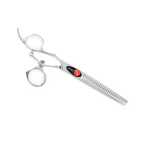 Sensei Sgl30 New Shears Sg 6.25 Inch 30tooth Left Hand Rotating Thumb Crane Handle Shear
