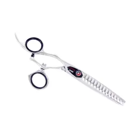 Slt14 Sensei New Shears Swivl 6 Inch 14tooth Left Hand Pointcut Texture Leaf Spring Shear