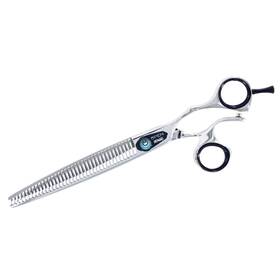 Sensei So7537 New Shears Open 7.5 Inch Neutral Grip 37 Tooth No Line Blending L/s T Shear