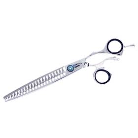 Sensei Sod7522 New Shears Open 22 Tooth Seamless Quick Cut Leaf Spring Shear Bb W-rr