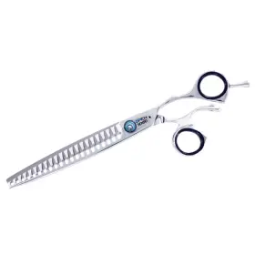 Sod7522 Sensei New Shears Open 22 Tooth Seamless Quick Cut Leaf Spring Shear Bb W-rr