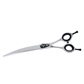 Srbc85 Sensei New Shears Rev 8.5 Inch Basic Reversible Curved Flat Line Shear With Dual Rr