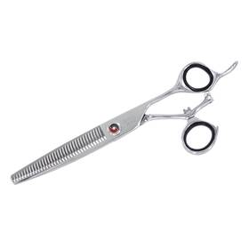 Sensei Ss6535 New Shears Swivl 6.5 Inch Grooming 35tooth Blending Shear With Rotating Handle