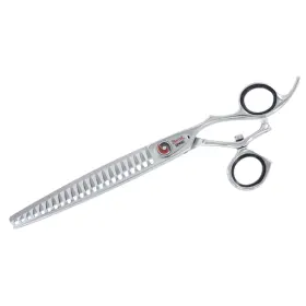 Ssd7522 Sensei New Shears Swivl Deluxe 22 Tooth Seamless Quick Cut Rotating Shear