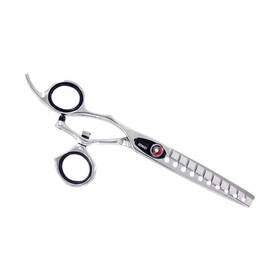 Sensei Swlt10 New Shears Swivl Left-handed 10 Tooth Seamless Texture Shear