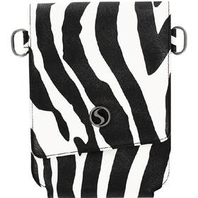 Sensei Szsc6 New Shears 6 Shear Zebra Black-white Holster W-dual Belt