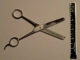 741n Seymour Professional Hair Cutting Thinning Texture Shears Scissors Vintage Zf