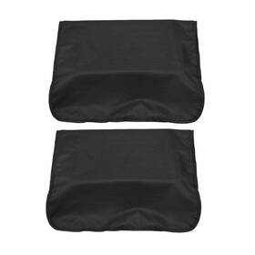 Shamjina 781437795126 2 Pack Barber Back Cover Salon Protective Covers Fi