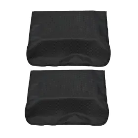 Shamjina 781437795126 2 Pack Barber Back Cover Salon Protective Covers Fi