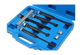 Shankly 780437647138 Steering Wheel Puller Kit 8 Piece Professional-grade 1.5 Inch To 3.... Fas