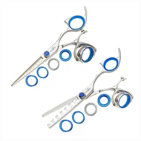 Rppsssl62 Shark Fin Rppsssl62/07 Sharkfin Professional Plus Right Superswivel Stainless 6.25 Shear And 7t Chunker