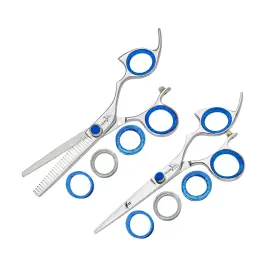 Rprbtsl62 Shark Fin Rprbtsl62/28 Sharkfin Professional Right Non-swivel Stainless 6.25 Inch Shear And 28t Thinner Set