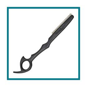 Sharkfin 679209936320 Shark Fin Black Razor With Blade