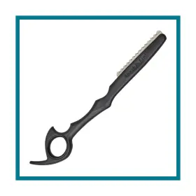 Sharkfin 679209936320 Shark Fin Black Razor With Blade