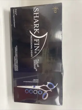 Ks1446 Sharkfin Shark Fin Professional Shears