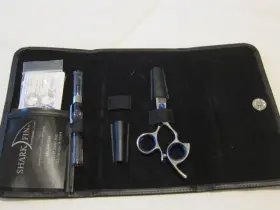 Prstbtsl30t Sharkfin Professional Barber Thinner 30t Hair Styling Scissors - New -free Ship