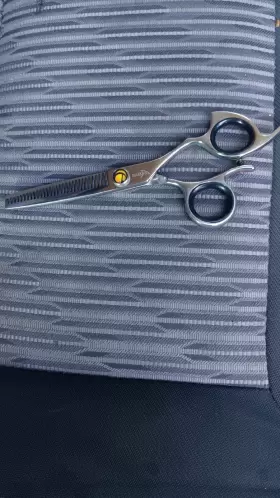 Rskbtsl40t Sharkfin Blending Professional Shears