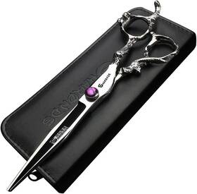 Sharonds 445044068037 Professional Hairdressing Scissors Barber Salon Hair Cutting Dragon Shears Large