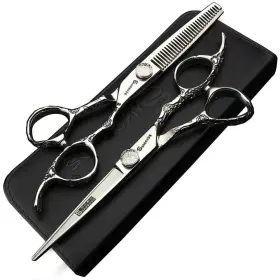 Sharonds 712145859824 High Class Hair Scissors 6/7inch Professional For Dilution Set