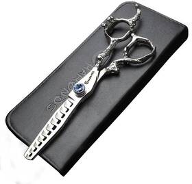 Sharonds 723258563133 6/7/8/9 Inches Professional Hairdressing Scissors Setstainless Steel Hairdres