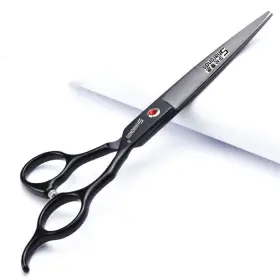 Sharonds 750958260291 7-inch Professional Hair Clipper Stainless Steel Designed For Ha Sharonds 750958260291 7-inch Professional Hair Clipper Stainless Steel Designed For Ha