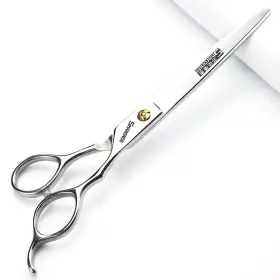 Sharonds 750958261410 Professional Barber Hair Cutting Scissors/shears 7-inches Stainless Steel Hai