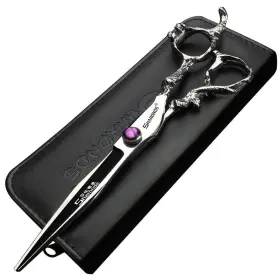 Sharonds 750958261526 Hair Cutting Scissors Hairdressing Thinning Scissor Professional Bar