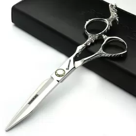 Sharonds 750958261762 6/7/9 Inch Professional Hair Cutting Thinning Scissors Barber Shears Hairdres Sharonds 750958261762 6/7/9 Inch Professional Hair Cutting Thinning Scissors Barber Shears Hairdres