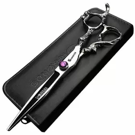 Sharonds 750958261779 7 Inch 7.5 8 9 Professional Hairdressing Scissors Barber Salon Hair Cutting Dra Sharonds 750958261779 7 Inch 7.5 8 9 Professional Hairdressing Scissors Barber Salon Hair Cutting Dra