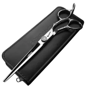 7yinmk Sharonds 7 Inch Professional Hairdressing Barber Salon Scissors 19cm Cutting