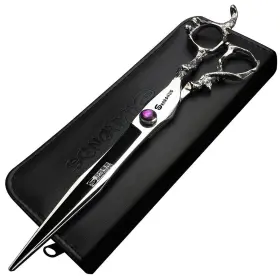 Aw21362 Sharonds 6/7-inch Professional Hairdresser Set Stainless Steel Scissors Hairdressers