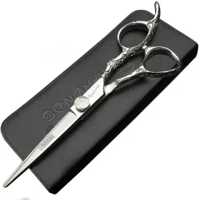 Mhf247s Sharonds 6-inch Personalized Rose Printing Hair Scissors Set Stylist Barber Speci Mhf247s Sharonds 6-inch Personalized Rose Printing Hair Scissors Set Stylist Barber Speci