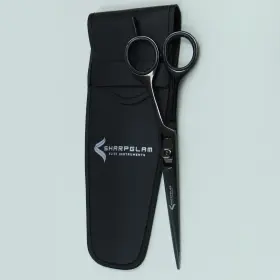 Sg-hc70bl Sharpglam Professional Hair Cutting Scissors 7 Inch Japanese 440c Black Titanium