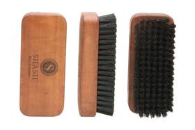 Shash 810010150721 Since 1869 Hand Made In Germany - The Palm Natural 100% Boar B