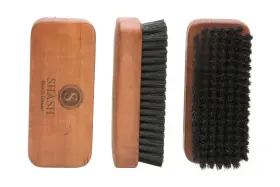 1869 Shash 810010150721 Since Hand Made In Germany - The Palm Natural 100% Boar B