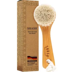 1869 Shash 853649008605 Since Hand Made In Germany - Sustainable Exfoliating Face Brush S