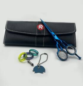 Shear Store Kr-0005 Professional Kr Japanese Stainless Steel 5.5 Inch Scissor